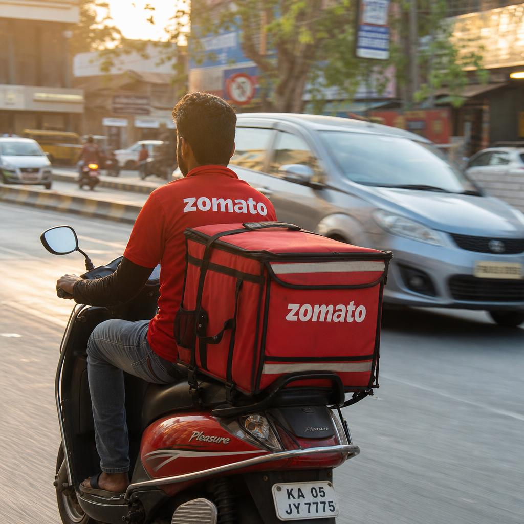 Zomato